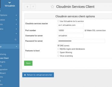 cloudmin