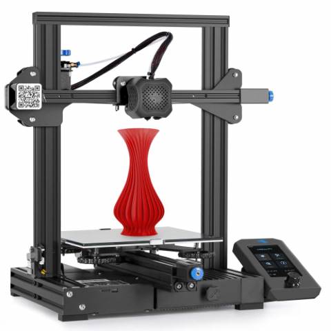Crealty Ender 3 V2 printer.