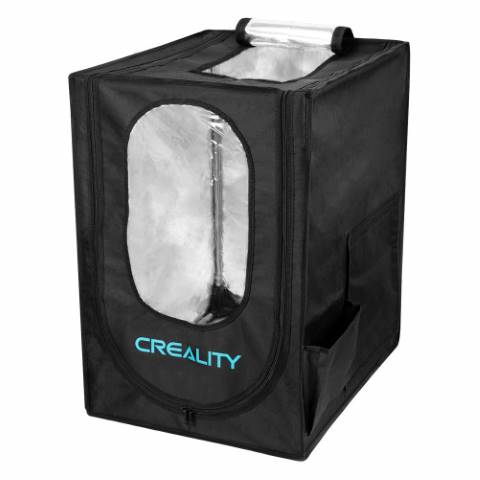 Creality 3D Printer ABS heat tent.