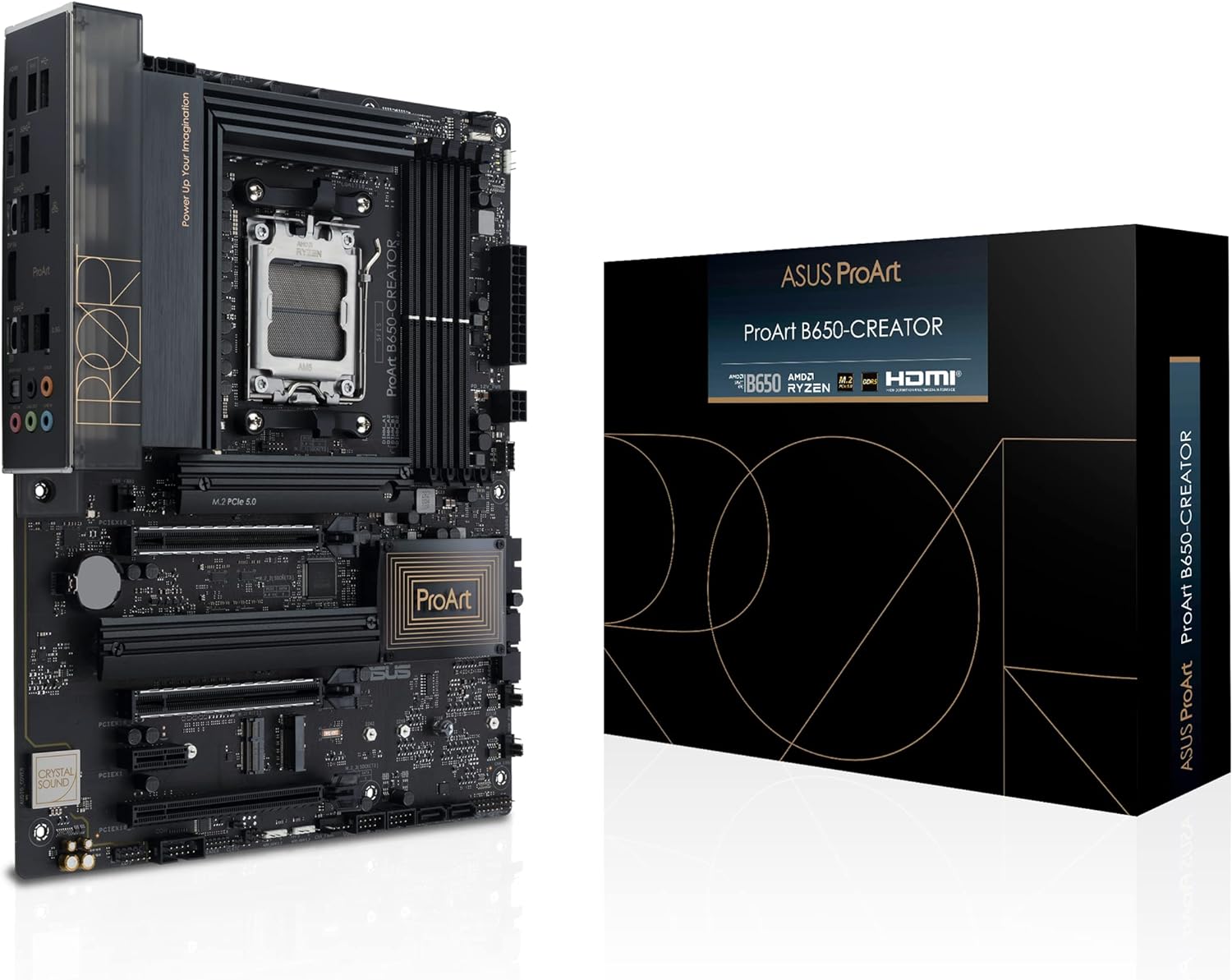 ASUS ProART Motherboard